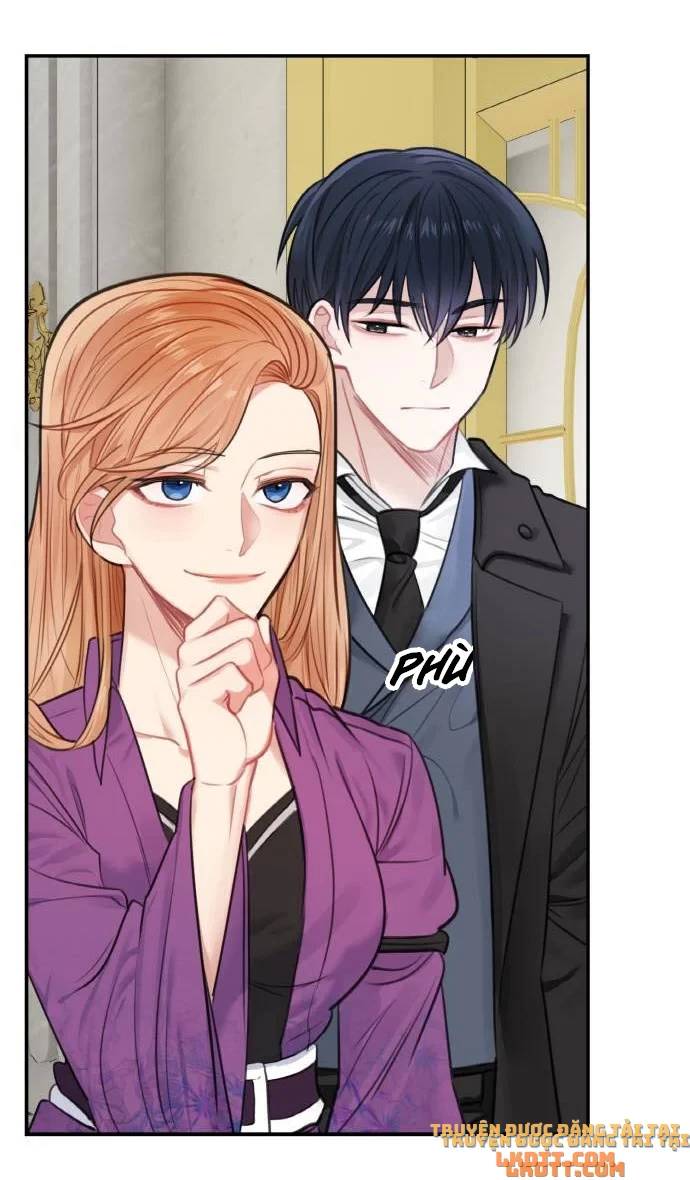 Nhật Ký Tuần Trăng Mật Của Phù Thủy Và Rồng Chap 29 - Next Chap 30