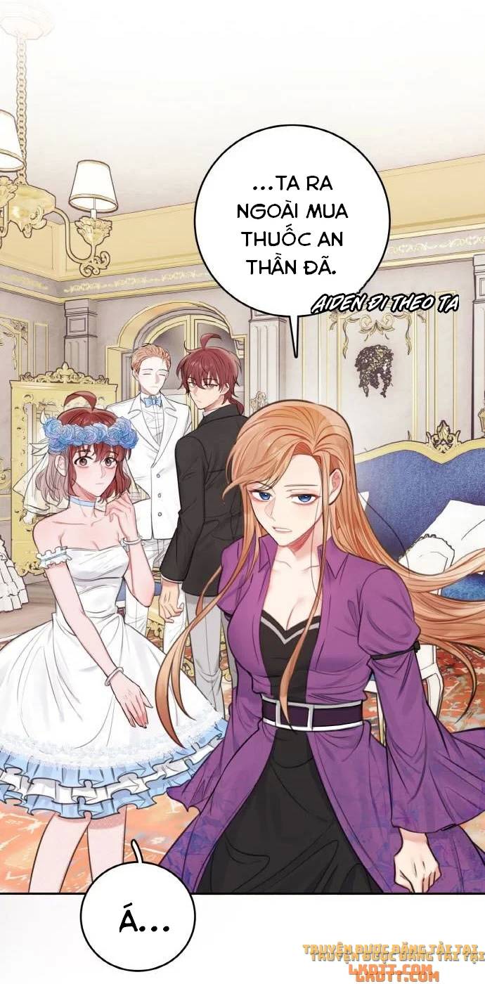 Nhật Ký Tuần Trăng Mật Của Phù Thủy Và Rồng Chap 29 - Next Chap 30