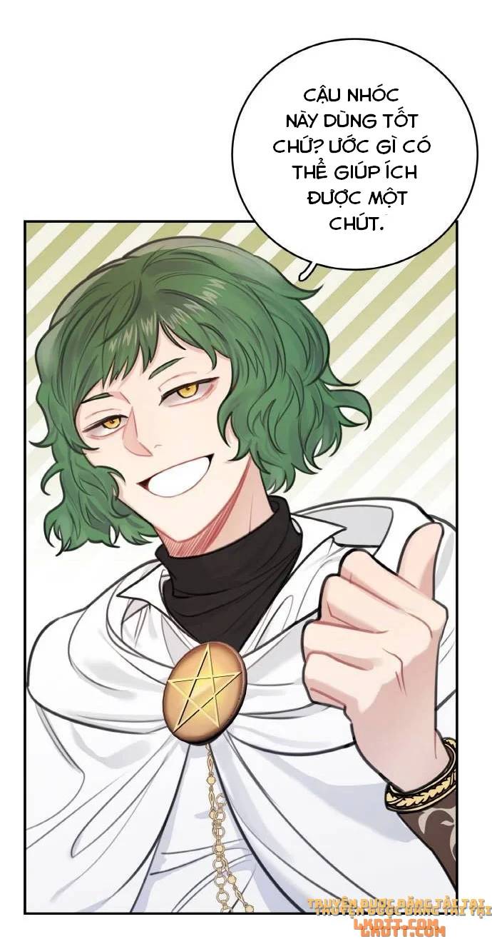 Nhật Ký Tuần Trăng Mật Của Phù Thủy Và Rồng Chap 29 - Next Chap 30