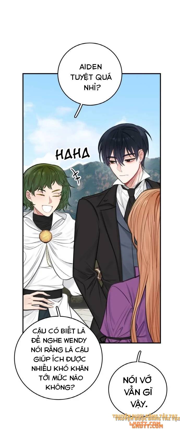 Nhật Ký Tuần Trăng Mật Của Phù Thủy Và Rồng Chap 29 - Next Chap 30
