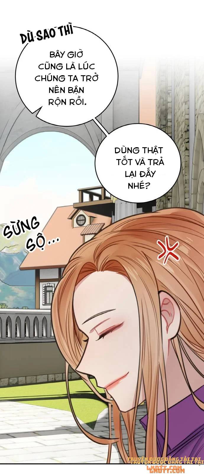 Nhật Ký Tuần Trăng Mật Của Phù Thủy Và Rồng Chap 29 - Next Chap 30