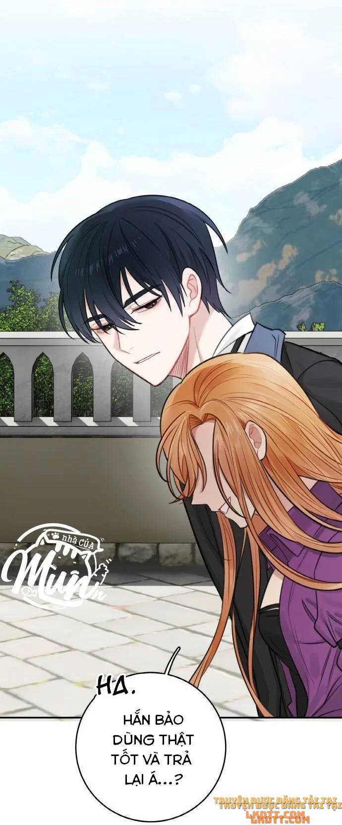Nhật Ký Tuần Trăng Mật Của Phù Thủy Và Rồng Chap 29 - Next Chap 30