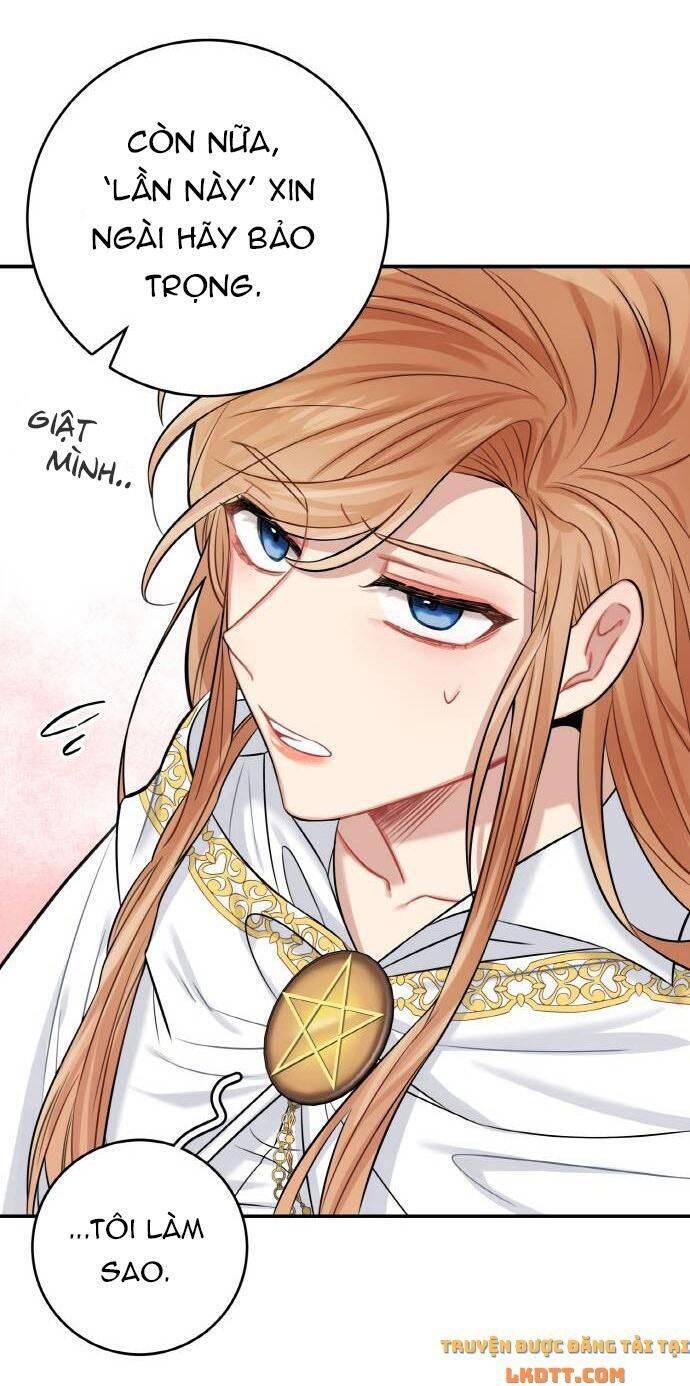 Nhật Ký Tuần Trăng Mật Của Phù Thủy Và Rồng Chap 34 - Next Chap 35