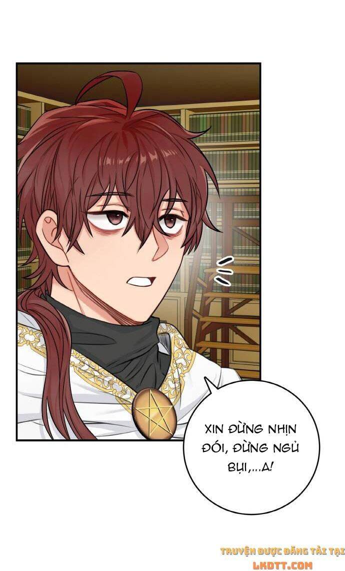 Nhật Ký Tuần Trăng Mật Của Phù Thủy Và Rồng Chap 34 - Next Chap 35