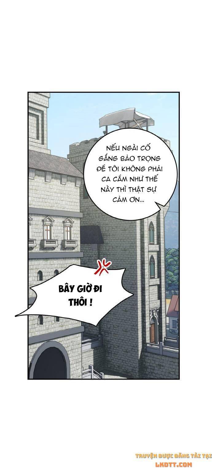 Nhật Ký Tuần Trăng Mật Của Phù Thủy Và Rồng Chap 34 - Next Chap 35