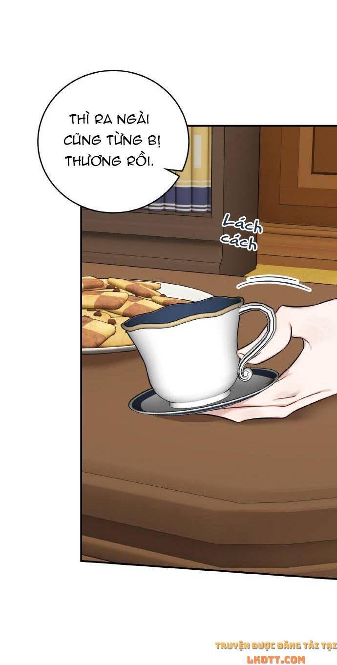 Nhật Ký Tuần Trăng Mật Của Phù Thủy Và Rồng Chap 34 - Next Chap 35