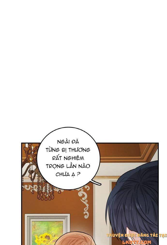 Nhật Ký Tuần Trăng Mật Của Phù Thủy Và Rồng Chap 34 - Next Chap 35