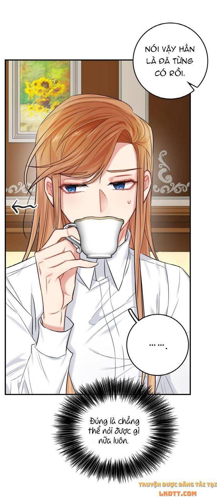 Nhật Ký Tuần Trăng Mật Của Phù Thủy Và Rồng Chap 34 - Next Chap 35