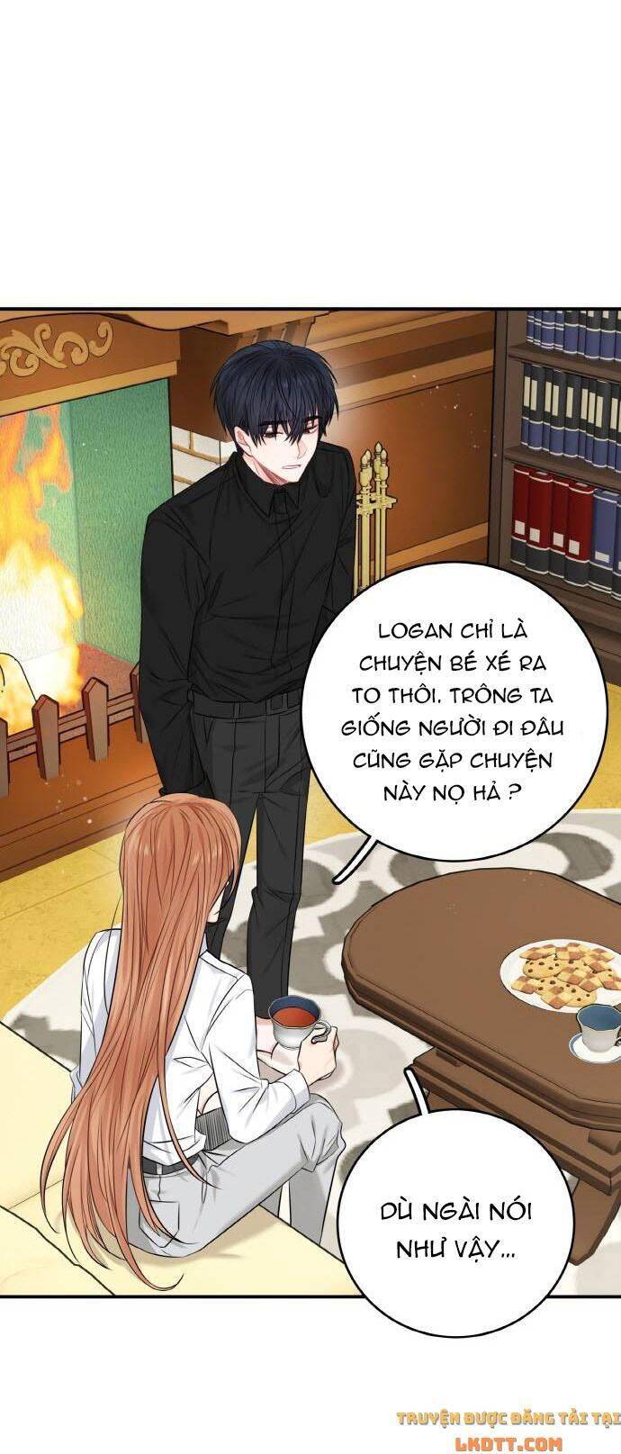 Nhật Ký Tuần Trăng Mật Của Phù Thủy Và Rồng Chap 34 - Next Chap 35