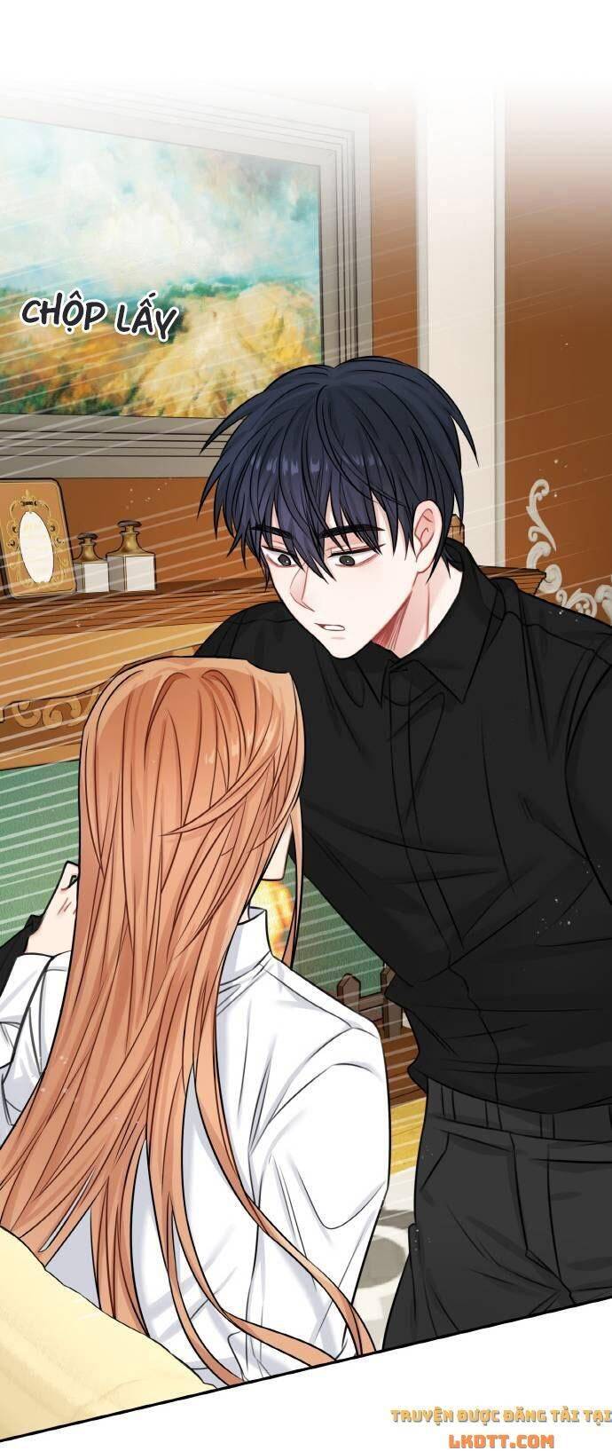 Nhật Ký Tuần Trăng Mật Của Phù Thủy Và Rồng Chap 34 - Next Chap 35