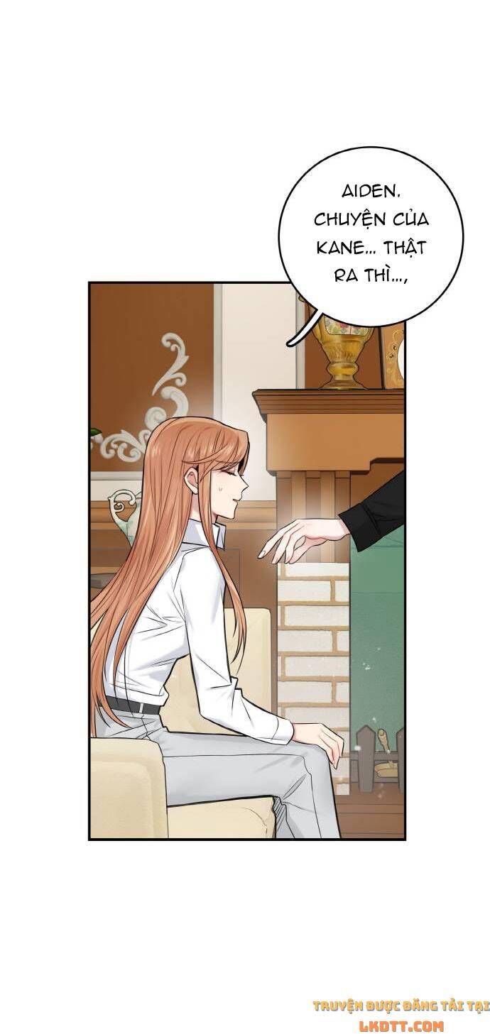 Nhật Ký Tuần Trăng Mật Của Phù Thủy Và Rồng Chap 34 - Next Chap 35