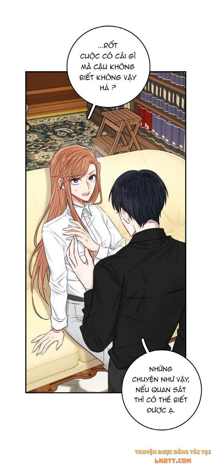 Nhật Ký Tuần Trăng Mật Của Phù Thủy Và Rồng Chap 34 - Next Chap 35