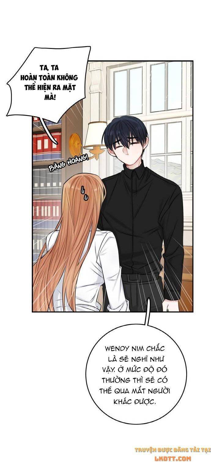 Nhật Ký Tuần Trăng Mật Của Phù Thủy Và Rồng Chap 34 - Next Chap 35