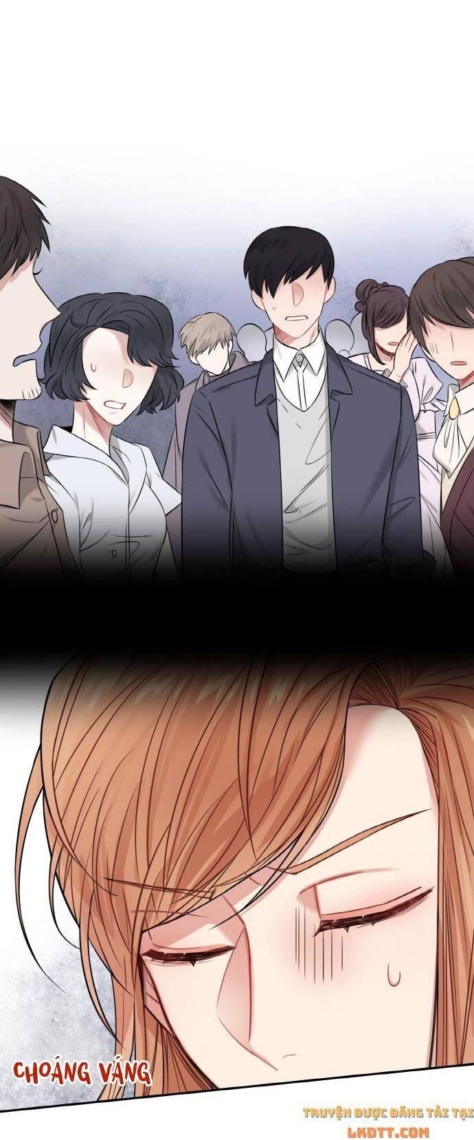 Nhật Ký Tuần Trăng Mật Của Phù Thủy Và Rồng Chap 34 - Next Chap 35