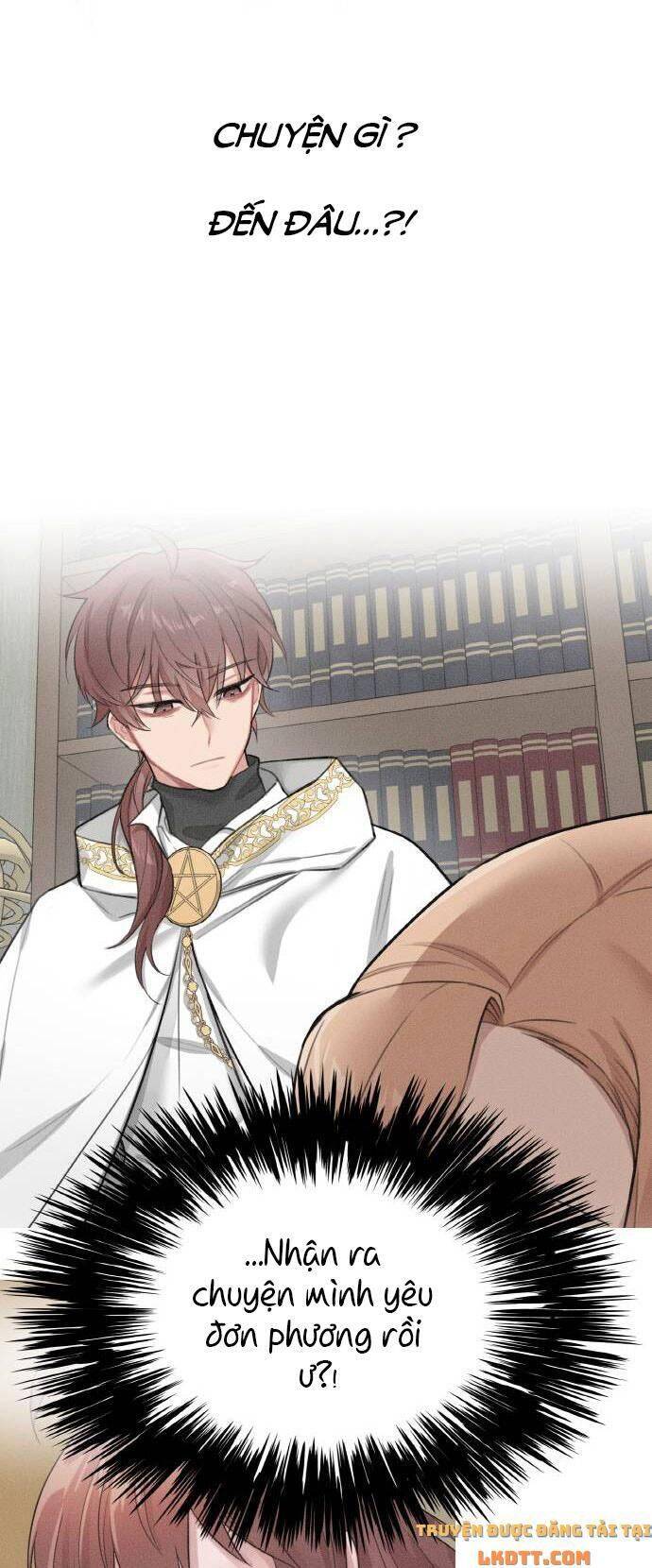 Nhật Ký Tuần Trăng Mật Của Phù Thủy Và Rồng Chap 34 - Next Chap 35