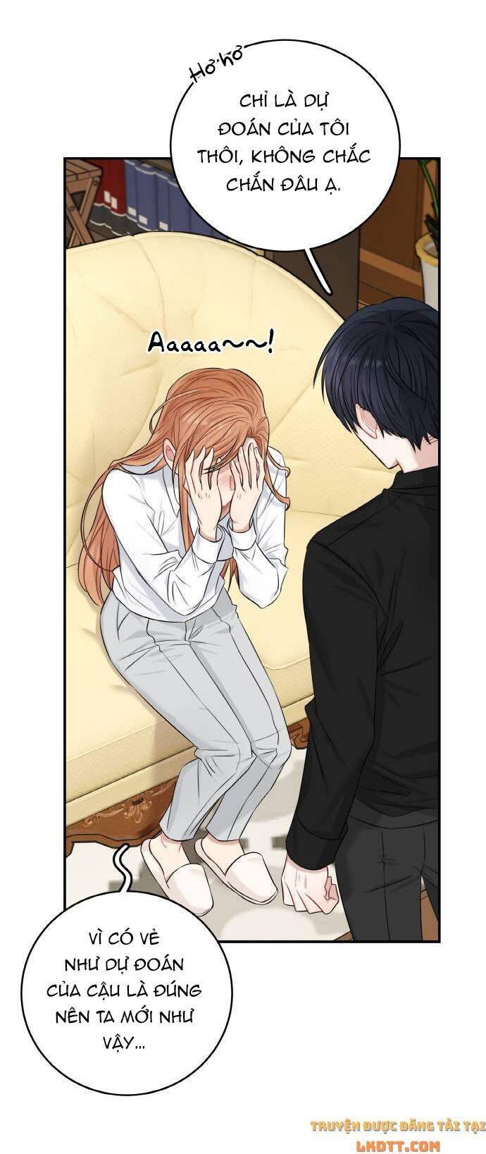 Nhật Ký Tuần Trăng Mật Của Phù Thủy Và Rồng Chap 34 - Next Chap 35