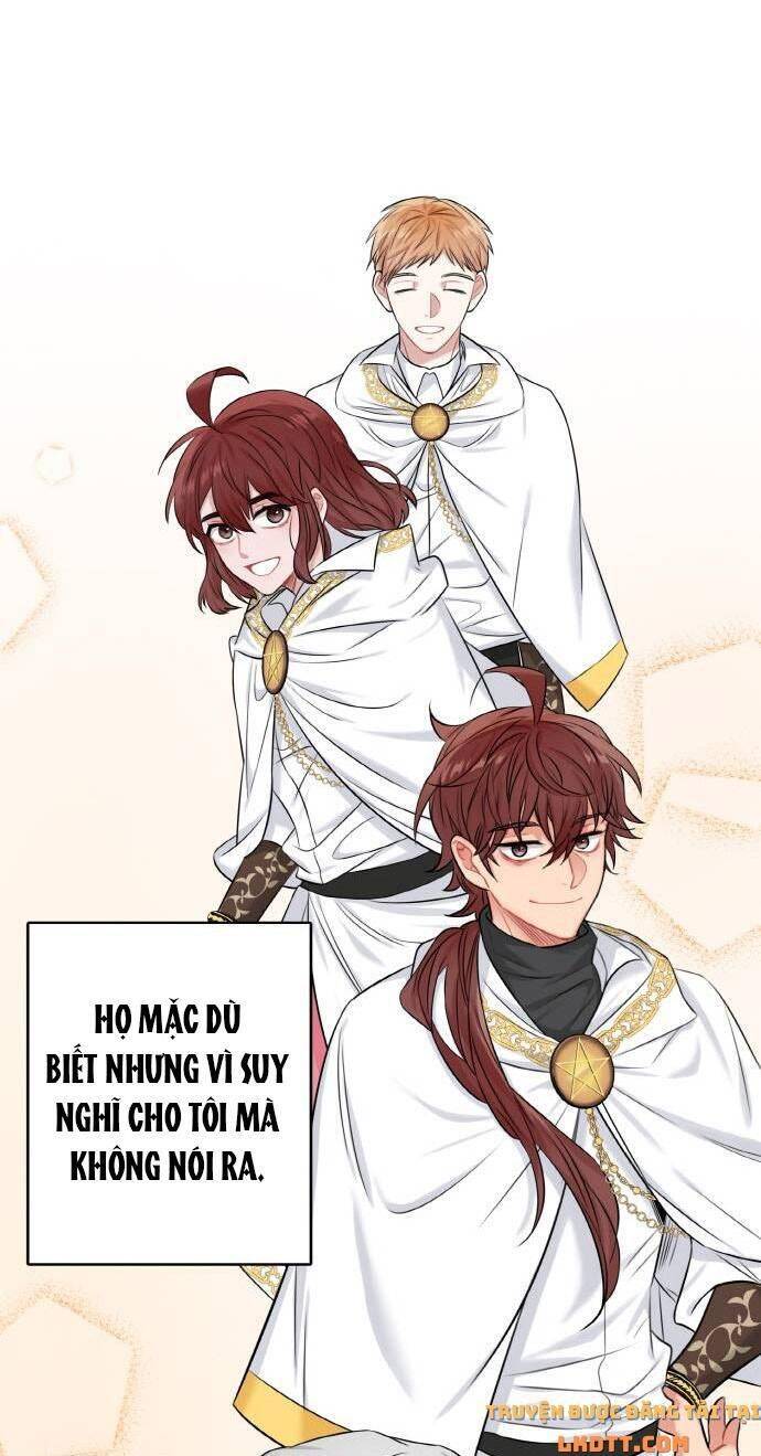 Nhật Ký Tuần Trăng Mật Của Phù Thủy Và Rồng Chap 34 - Next Chap 35