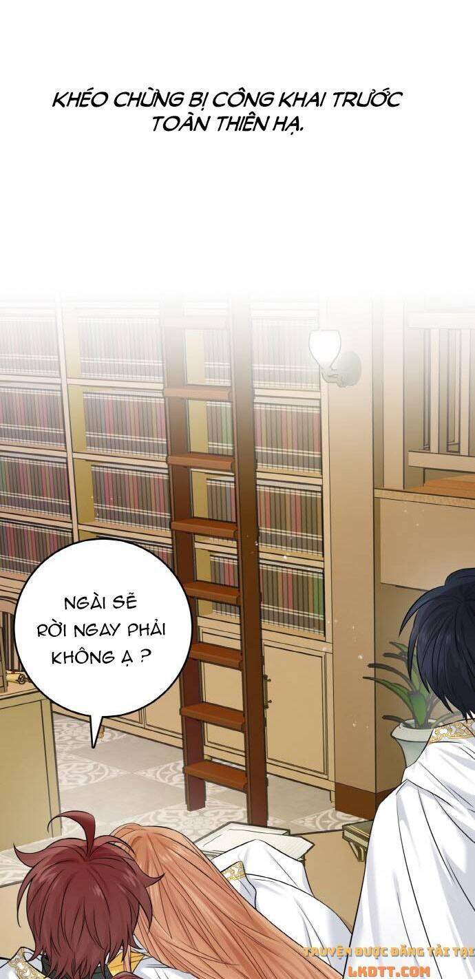 Nhật Ký Tuần Trăng Mật Của Phù Thủy Và Rồng Chap 34 - Next Chap 35