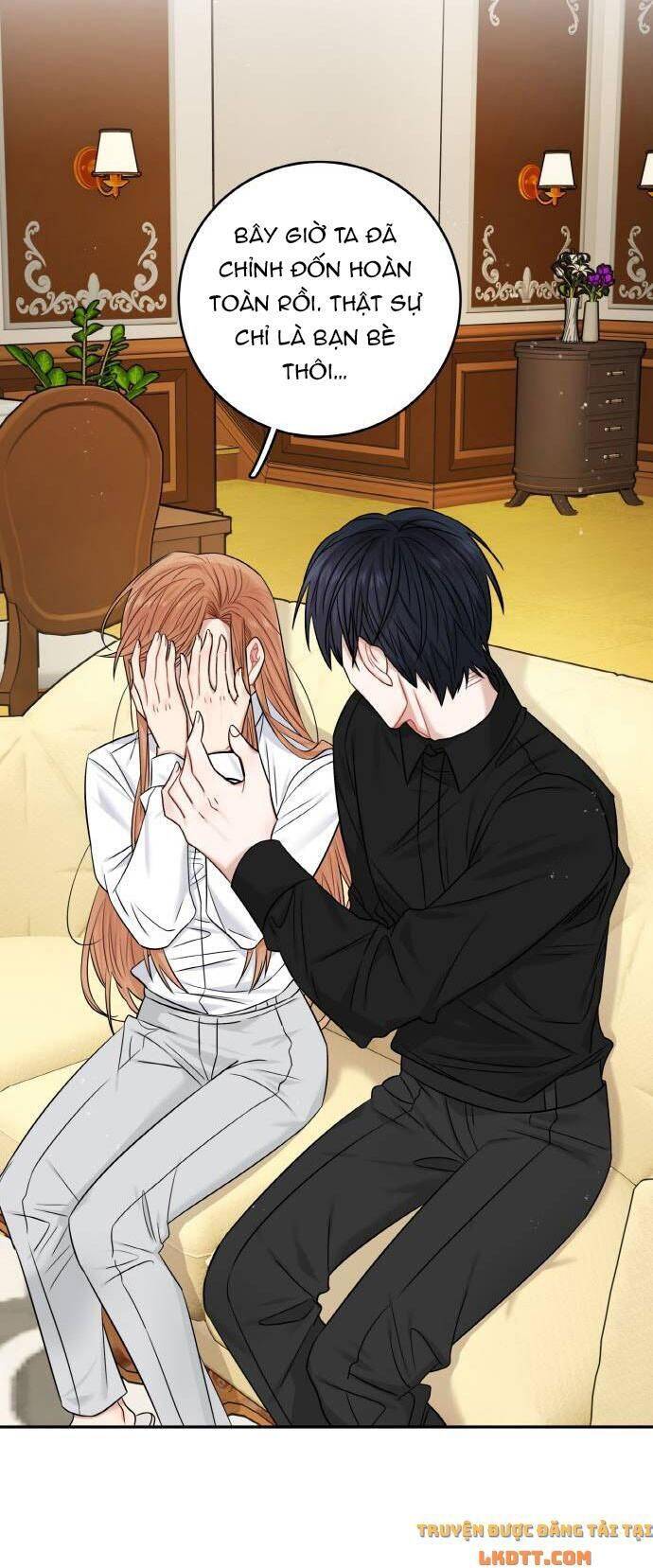 Nhật Ký Tuần Trăng Mật Của Phù Thủy Và Rồng Chap 34 - Next Chap 35