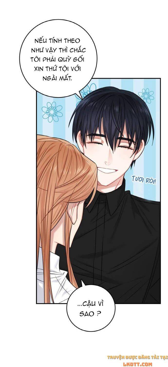 Nhật Ký Tuần Trăng Mật Của Phù Thủy Và Rồng Chap 34 - Next Chap 35