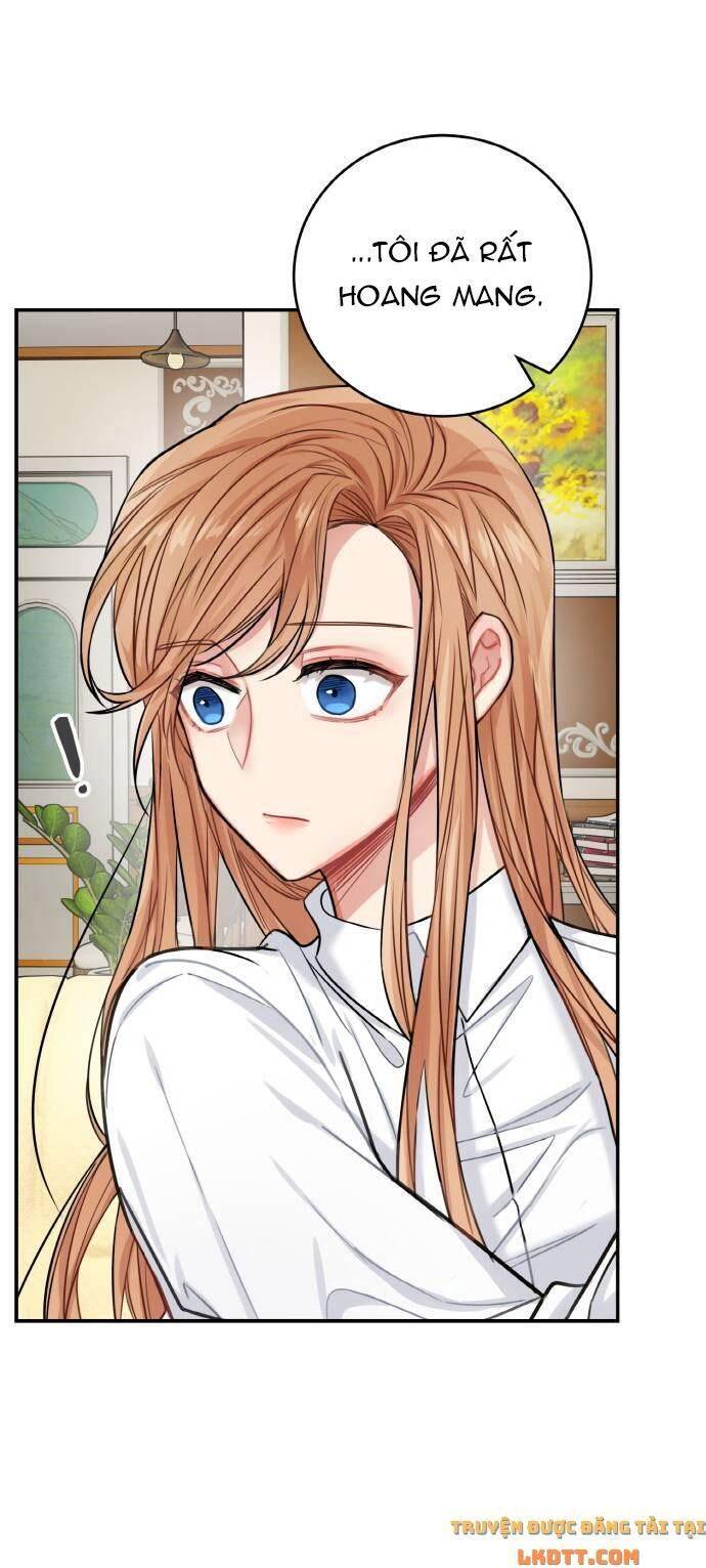 Nhật Ký Tuần Trăng Mật Của Phù Thủy Và Rồng Chap 34 - Next Chap 35