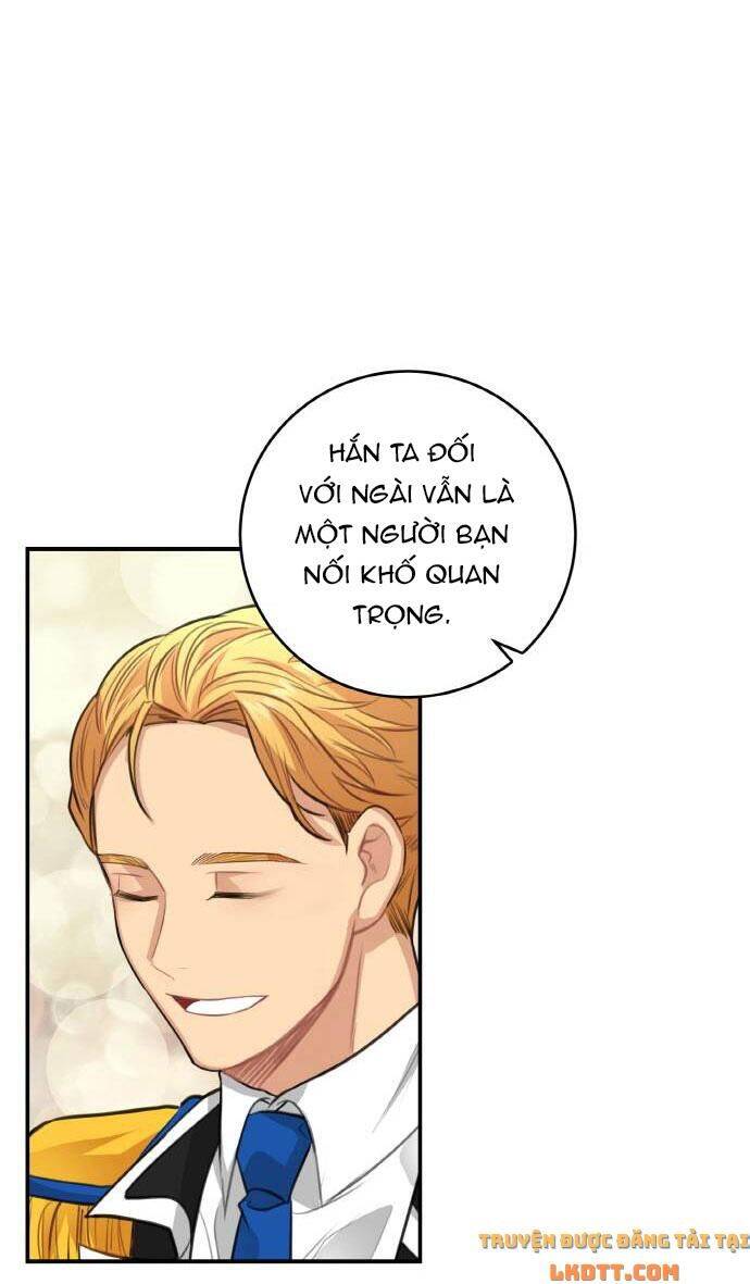 Nhật Ký Tuần Trăng Mật Của Phù Thủy Và Rồng Chap 34 - Next Chap 35