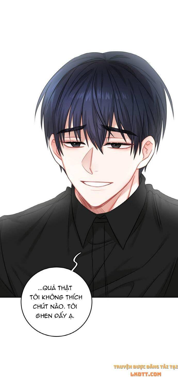 Nhật Ký Tuần Trăng Mật Của Phù Thủy Và Rồng Chap 34 - Next Chap 35