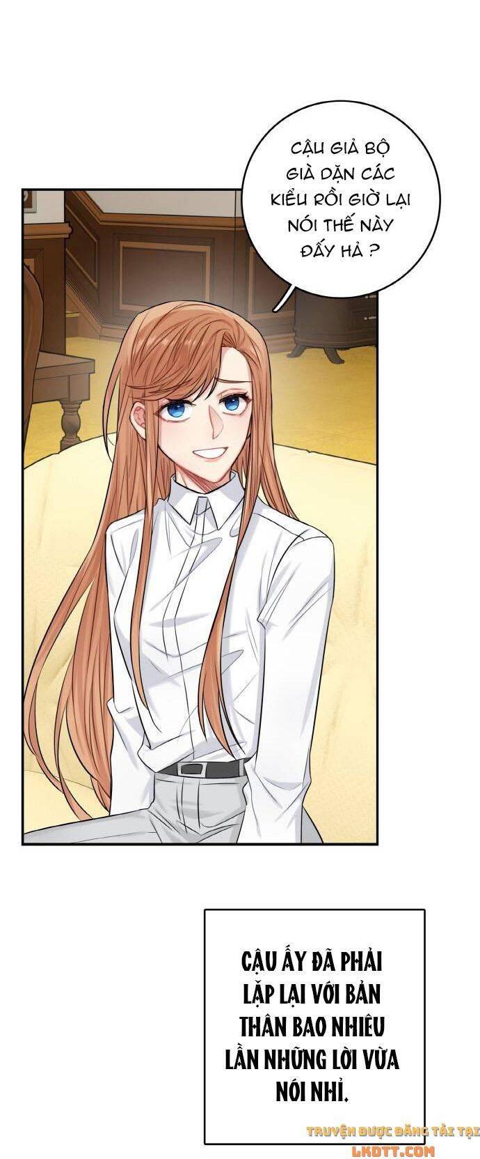 Nhật Ký Tuần Trăng Mật Của Phù Thủy Và Rồng Chap 34 - Next Chap 35