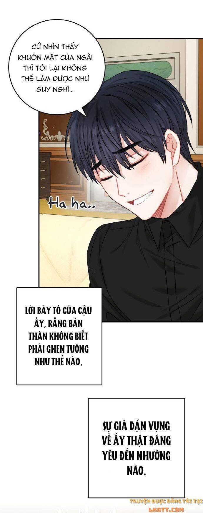 Nhật Ký Tuần Trăng Mật Của Phù Thủy Và Rồng Chap 34 - Next Chap 35