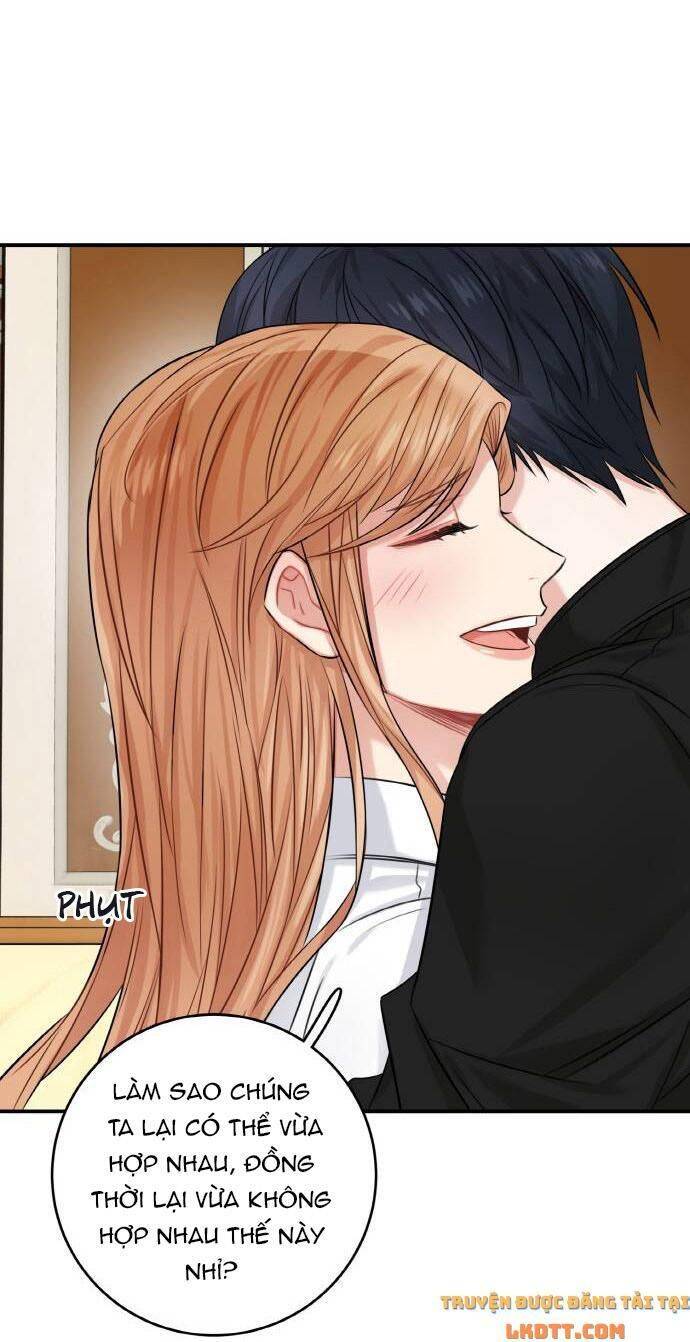 Nhật Ký Tuần Trăng Mật Của Phù Thủy Và Rồng Chap 34 - Next Chap 35