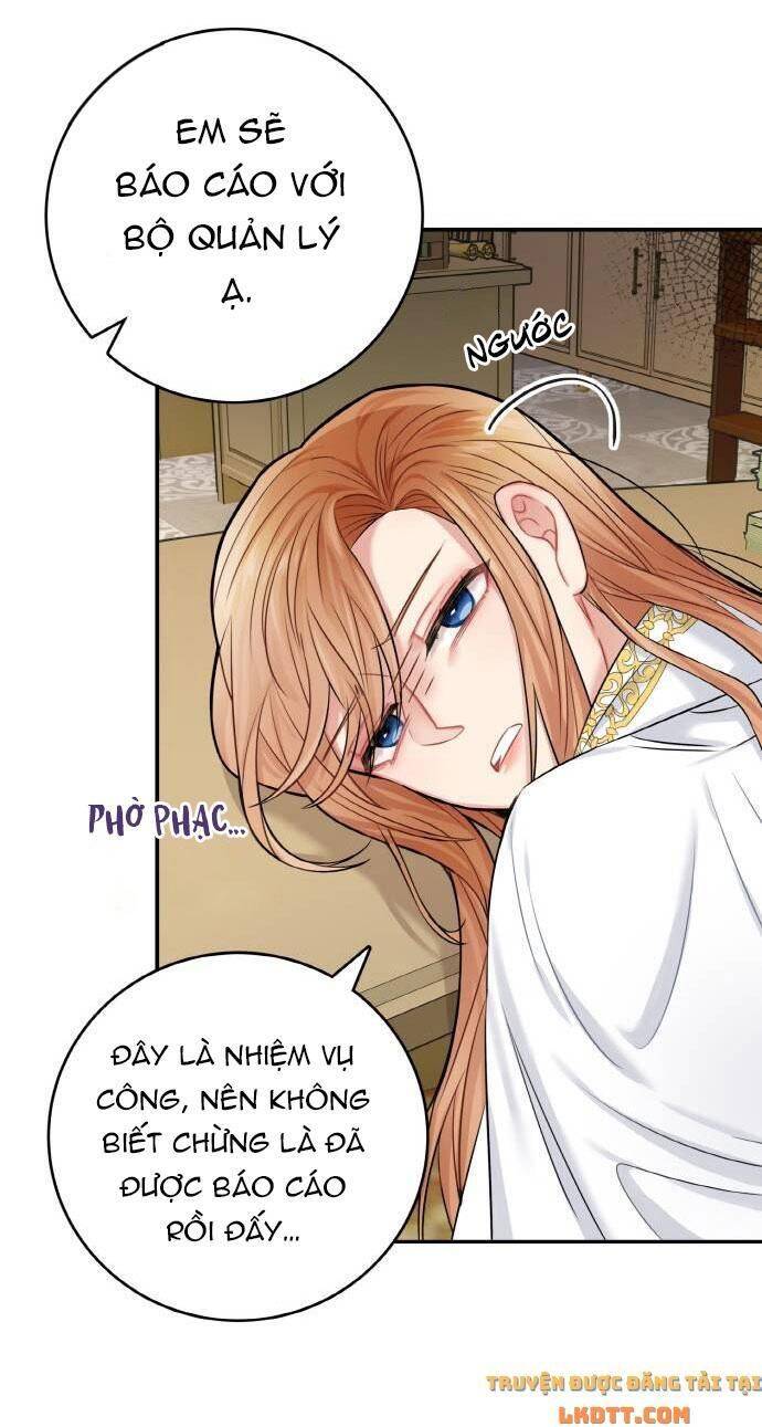 Nhật Ký Tuần Trăng Mật Của Phù Thủy Và Rồng Chap 34 - Next Chap 35
