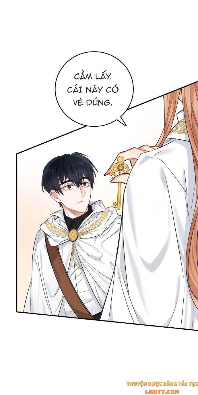 Nhật Ký Tuần Trăng Mật Của Phù Thủy Và Rồng Chap 35 - Next Chap 36