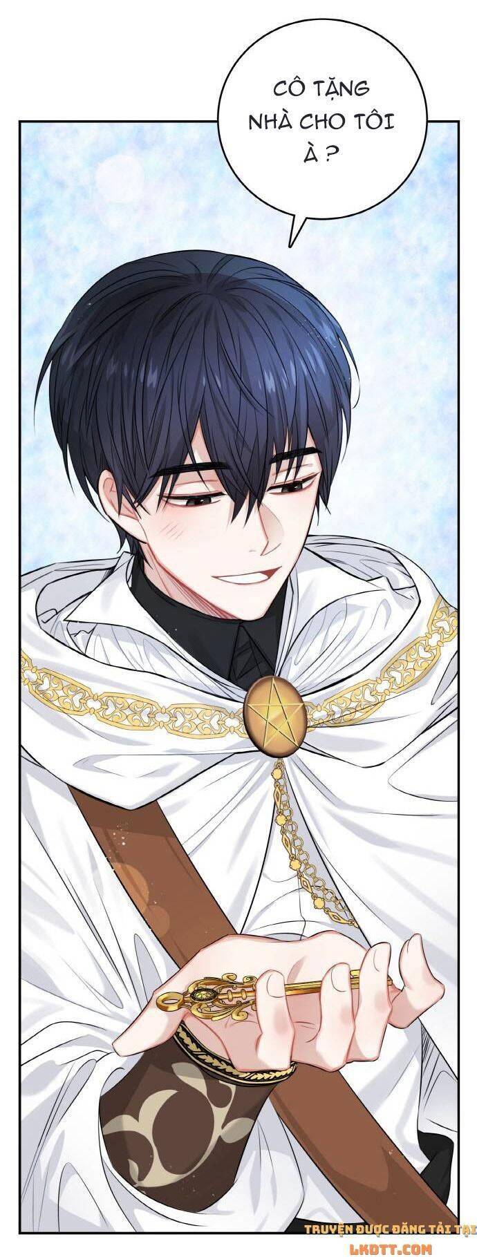 Nhật Ký Tuần Trăng Mật Của Phù Thủy Và Rồng Chap 35 - Next Chap 36