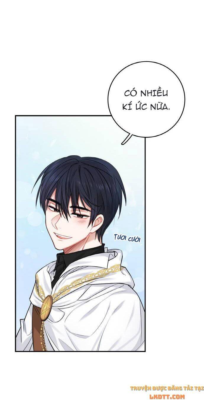 Nhật Ký Tuần Trăng Mật Của Phù Thủy Và Rồng Chap 35 - Next Chap 36
