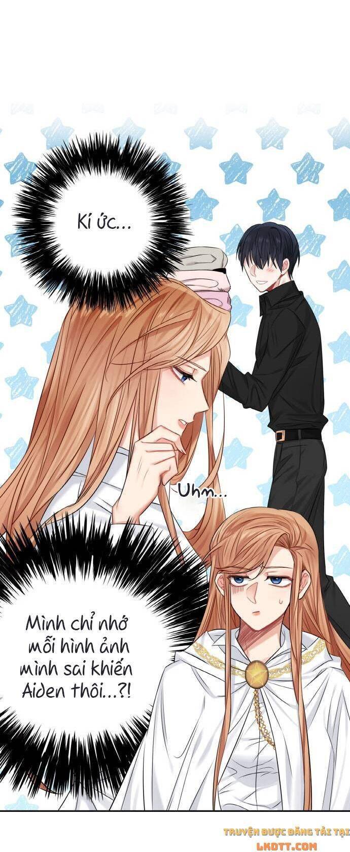Nhật Ký Tuần Trăng Mật Của Phù Thủy Và Rồng Chap 35 - Next Chap 36