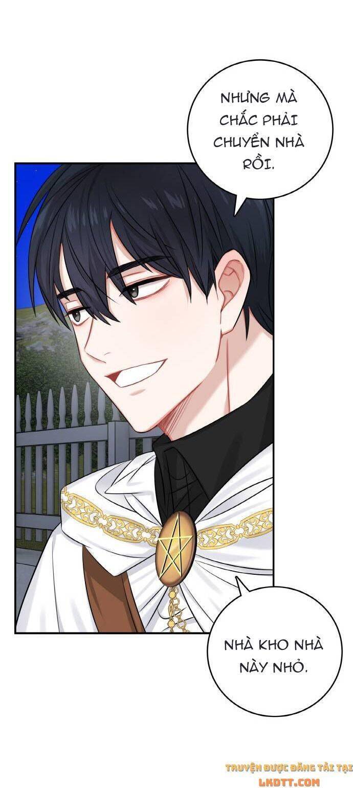 Nhật Ký Tuần Trăng Mật Của Phù Thủy Và Rồng Chap 35 - Next Chap 36