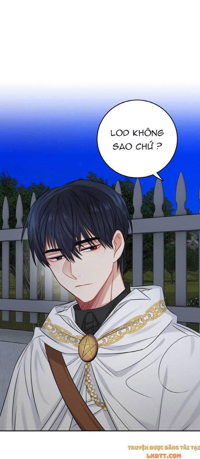 Nhật Ký Tuần Trăng Mật Của Phù Thủy Và Rồng Chap 35 - Next Chap 36