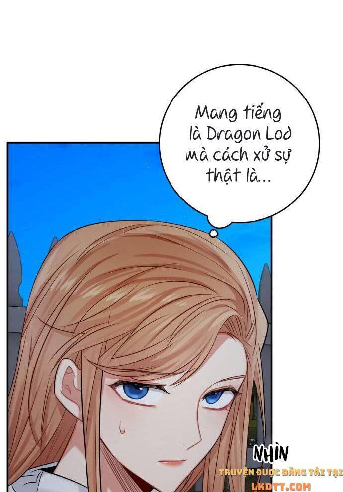 Nhật Ký Tuần Trăng Mật Của Phù Thủy Và Rồng Chap 35 - Next Chap 36