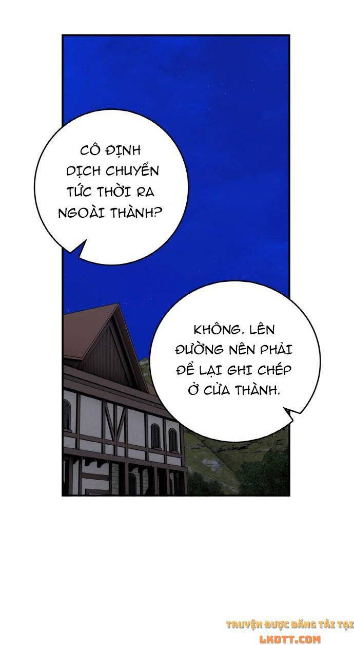 Nhật Ký Tuần Trăng Mật Của Phù Thủy Và Rồng Chap 35 - Next Chap 36