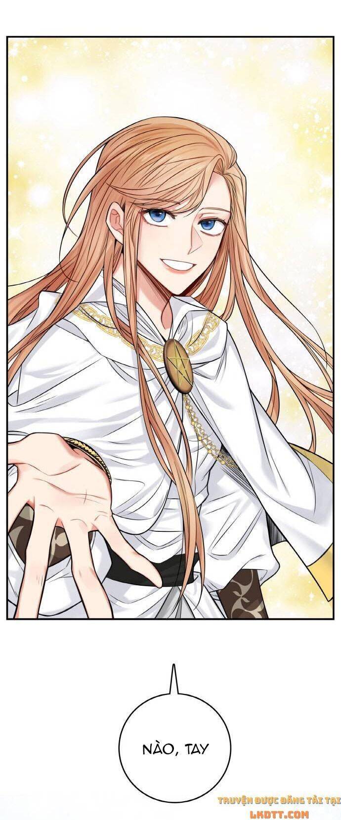 Nhật Ký Tuần Trăng Mật Của Phù Thủy Và Rồng Chap 35 - Next Chap 36