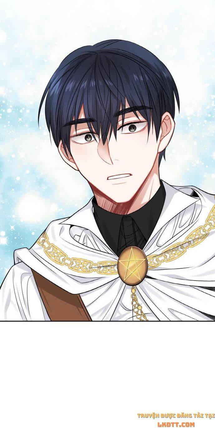 Nhật Ký Tuần Trăng Mật Của Phù Thủy Và Rồng Chap 35 - Next Chap 36