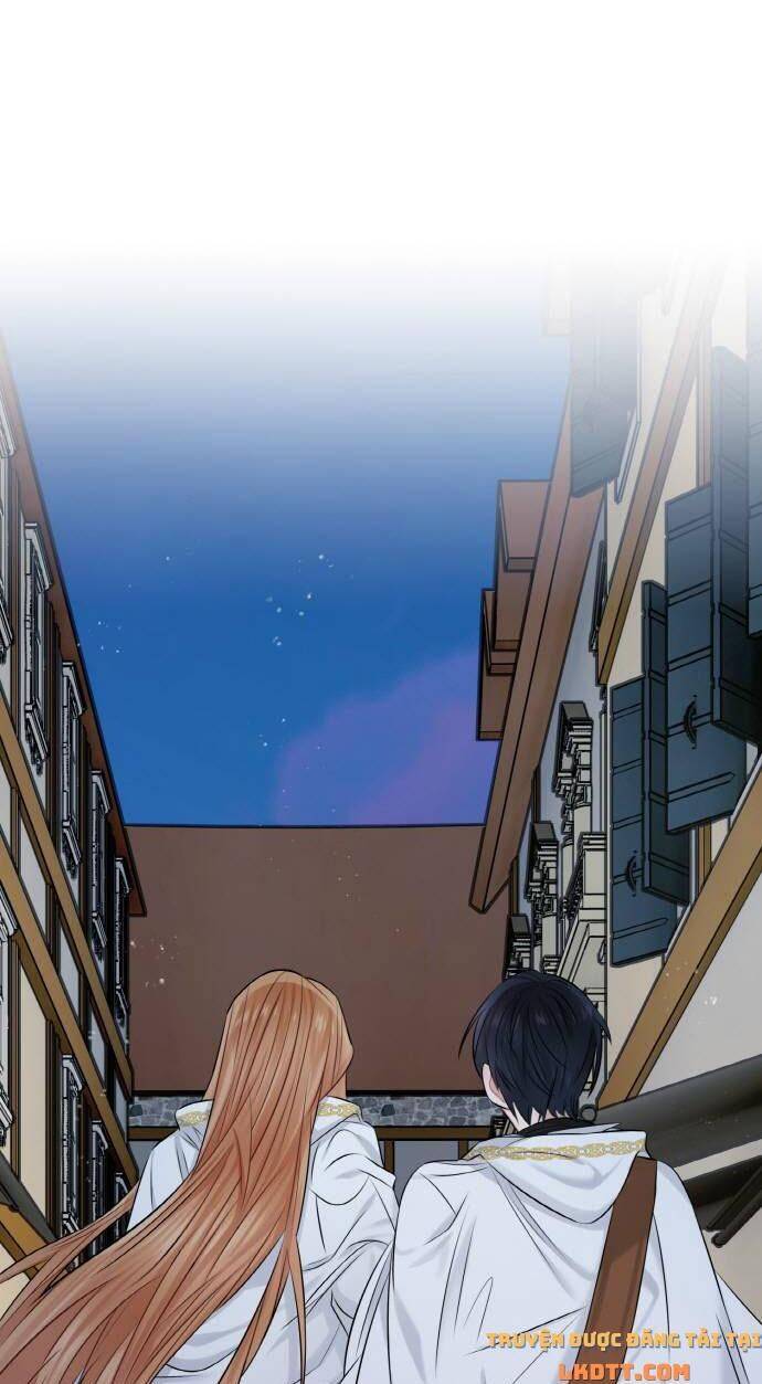 Nhật Ký Tuần Trăng Mật Của Phù Thủy Và Rồng Chap 35 - Next Chap 36