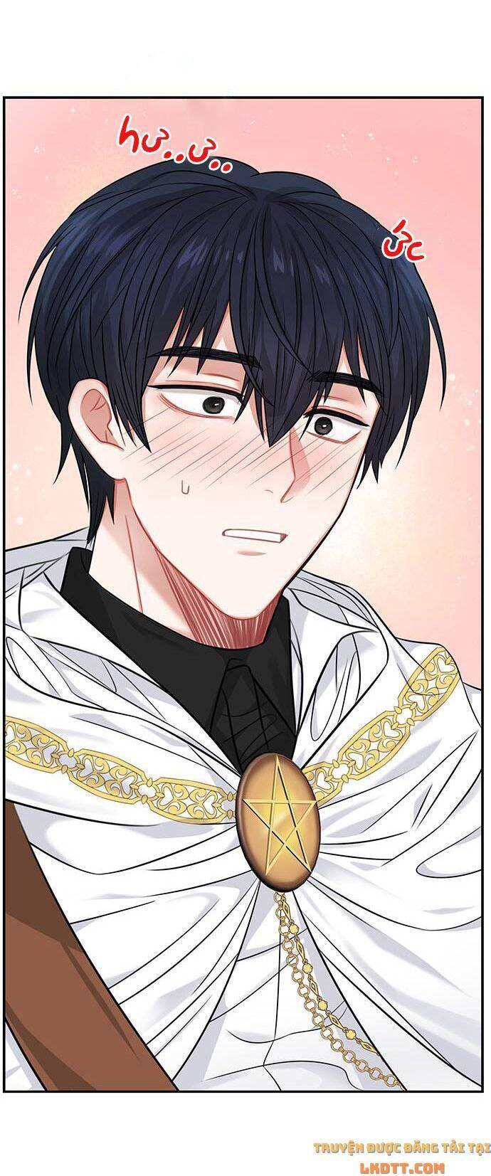 Nhật Ký Tuần Trăng Mật Của Phù Thủy Và Rồng Chap 35 - Next Chap 36