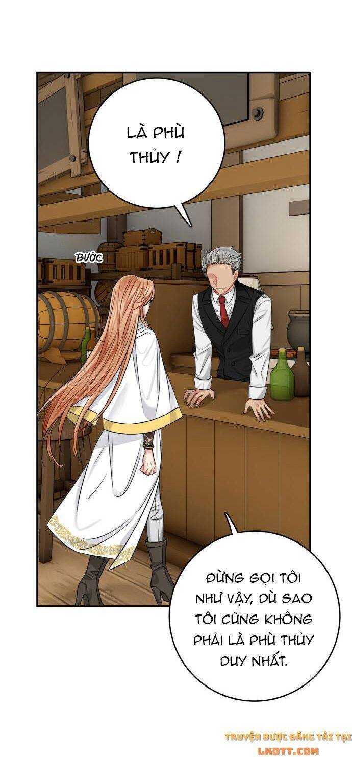 Nhật Ký Tuần Trăng Mật Của Phù Thủy Và Rồng Chap 35 - Next Chap 36