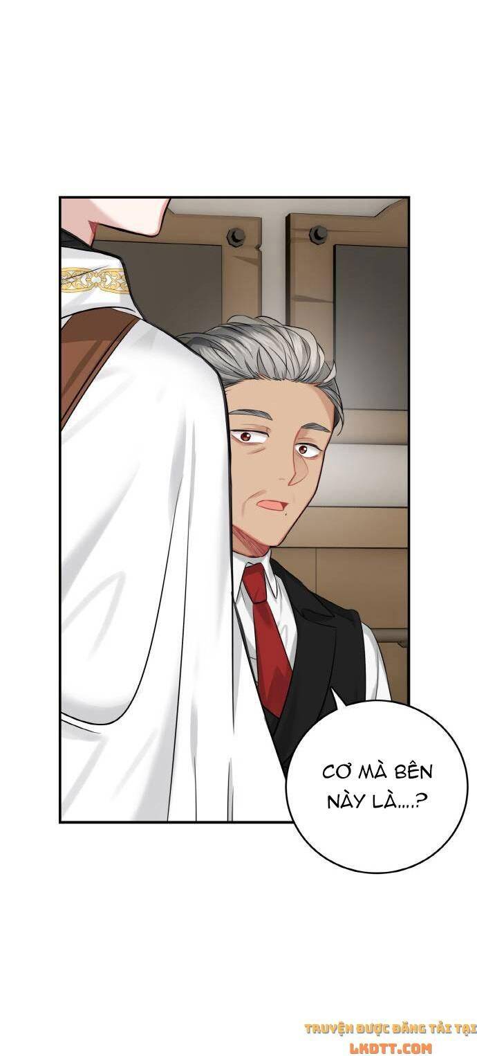 Nhật Ký Tuần Trăng Mật Của Phù Thủy Và Rồng Chap 35 - Next Chap 36