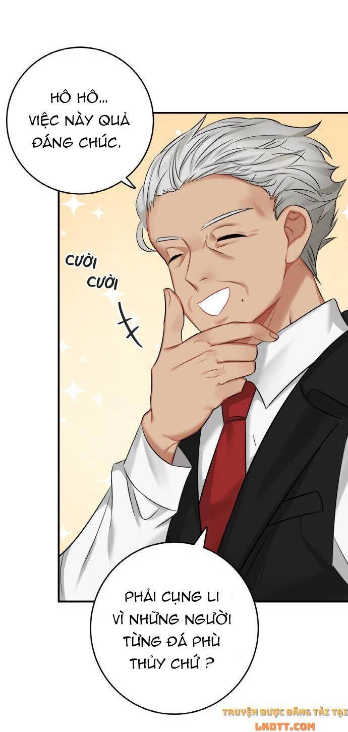 Nhật Ký Tuần Trăng Mật Của Phù Thủy Và Rồng Chap 35 - Next Chap 36
