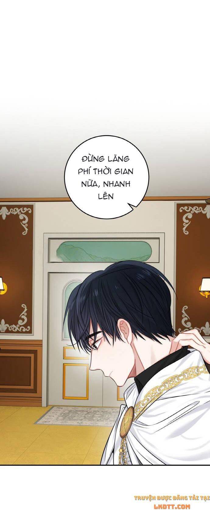 Nhật Ký Tuần Trăng Mật Của Phù Thủy Và Rồng Chap 35 - Next Chap 36