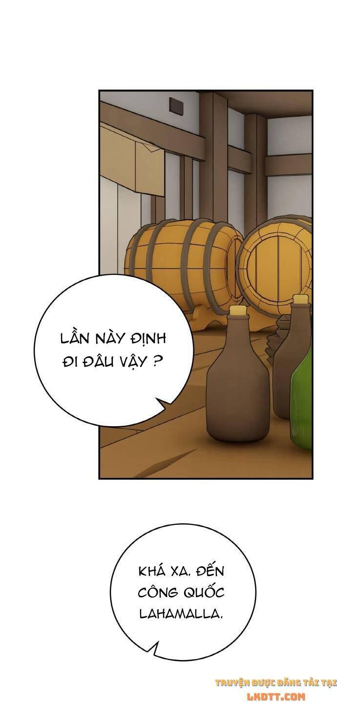 Nhật Ký Tuần Trăng Mật Của Phù Thủy Và Rồng Chap 35 - Next Chap 36