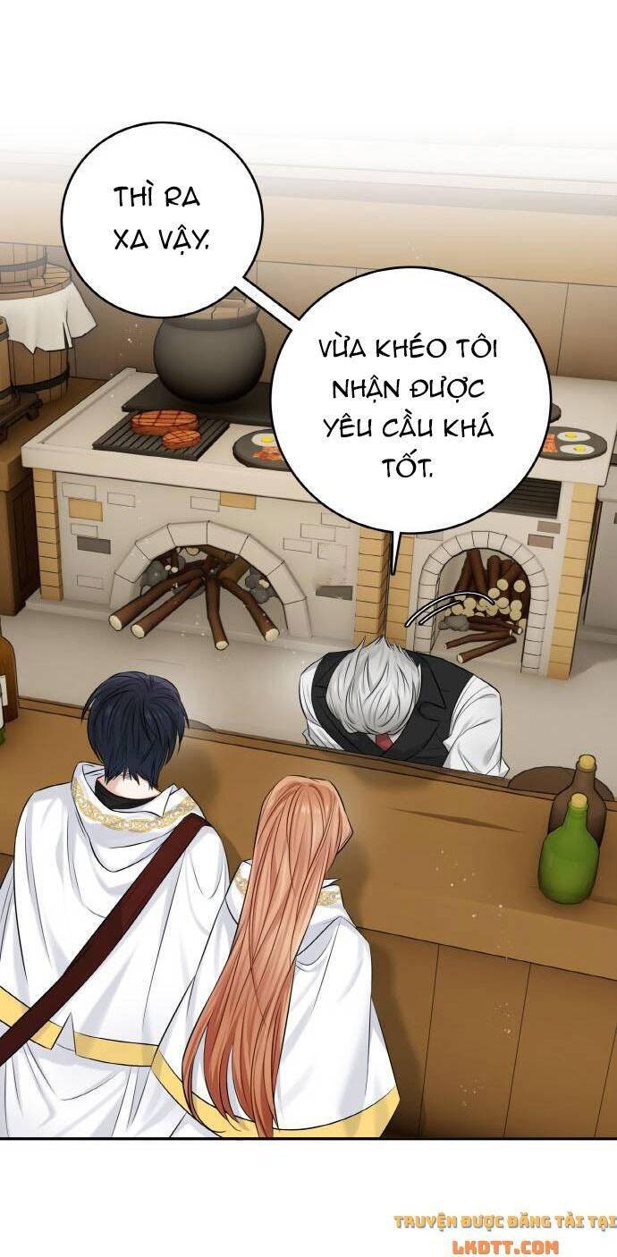 Nhật Ký Tuần Trăng Mật Của Phù Thủy Và Rồng Chap 35 - Next Chap 36