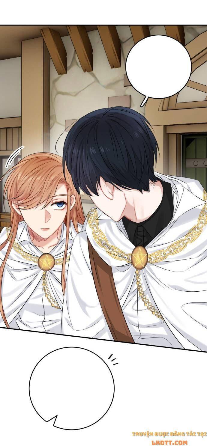 Nhật Ký Tuần Trăng Mật Của Phù Thủy Và Rồng Chap 35 - Next Chap 36